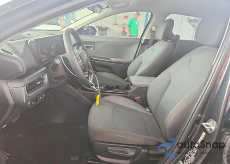 2025 Kia K4 Lx из США, поврежденный, VIN 3KPFT4DE7SE025731